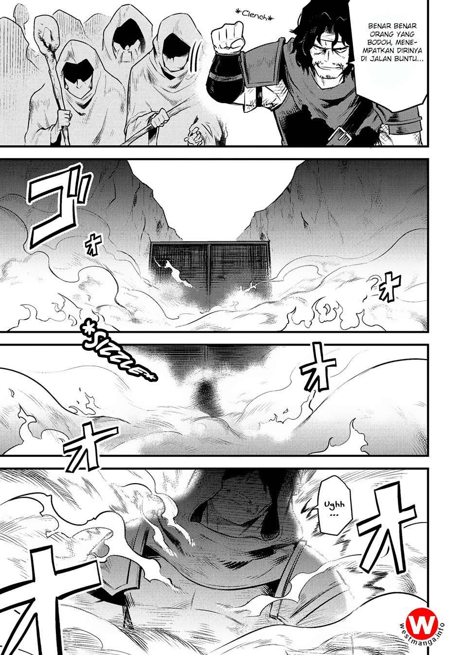 Kaifuku Jutsushi Yarinaoshi: Sokushi Mahou to Skill Copy no Chouetsu Heal Chapter 9.1 - halaman 12