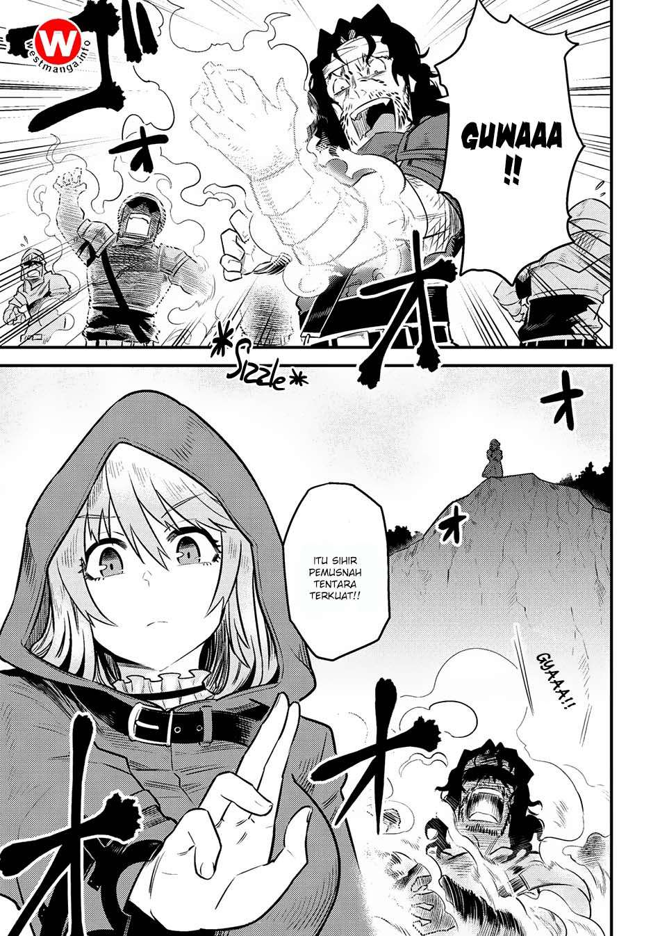 Kaifuku Jutsushi Yarinaoshi: Sokushi Mahou to Skill Copy no Chouetsu Heal Chapter 9.1 - halaman 18