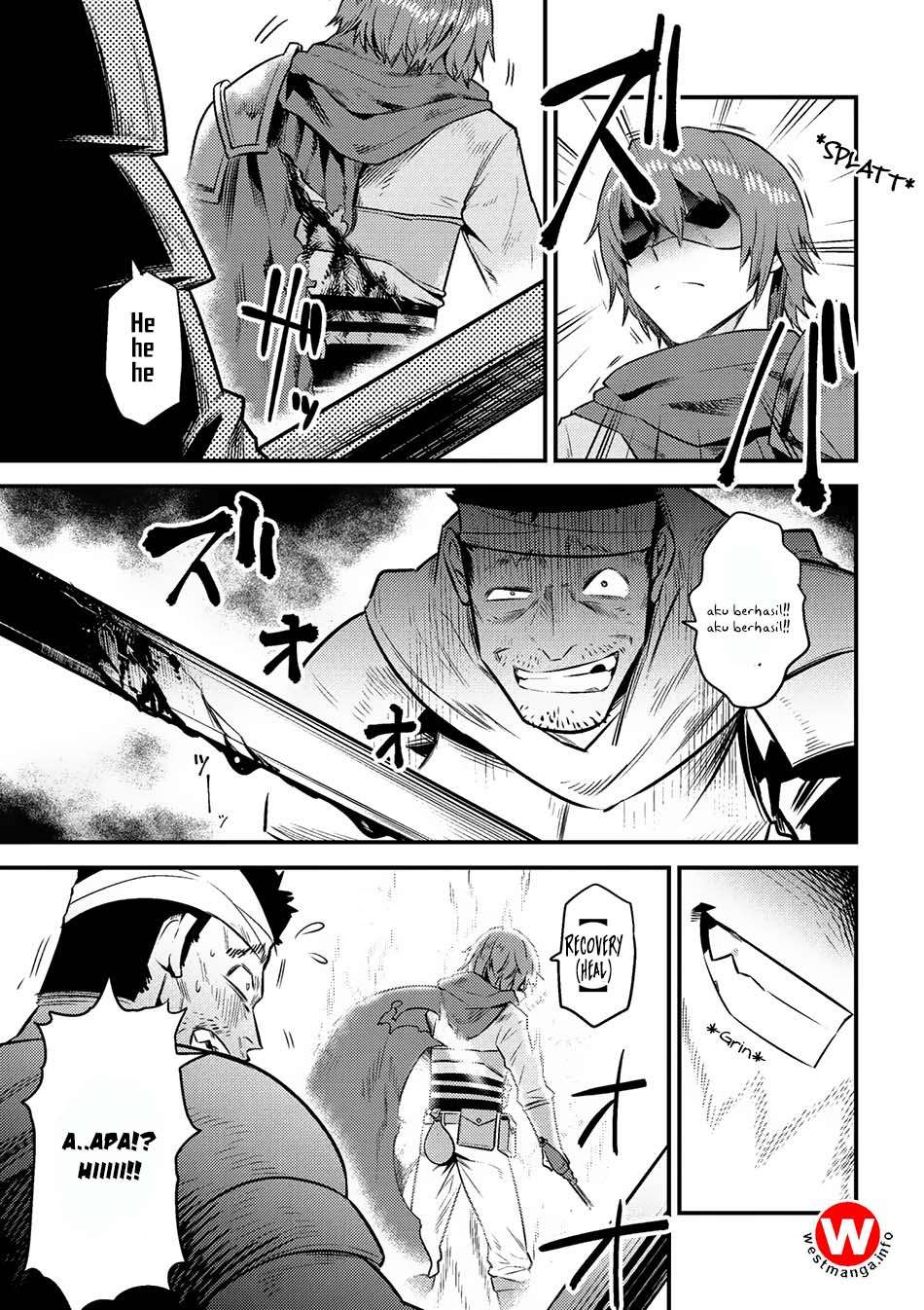 Kaifuku Jutsushi Yarinaoshi: Sokushi Mahou to Skill Copy no Chouetsu Heal Chapter 9.1 - halaman 20