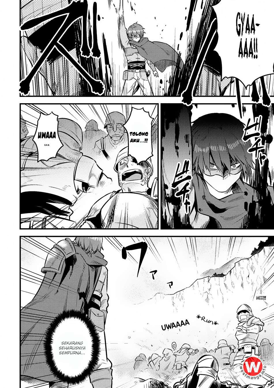 Kaifuku Jutsushi Yarinaoshi: Sokushi Mahou to Skill Copy no Chouetsu Heal Chapter 9.1 - halaman 21