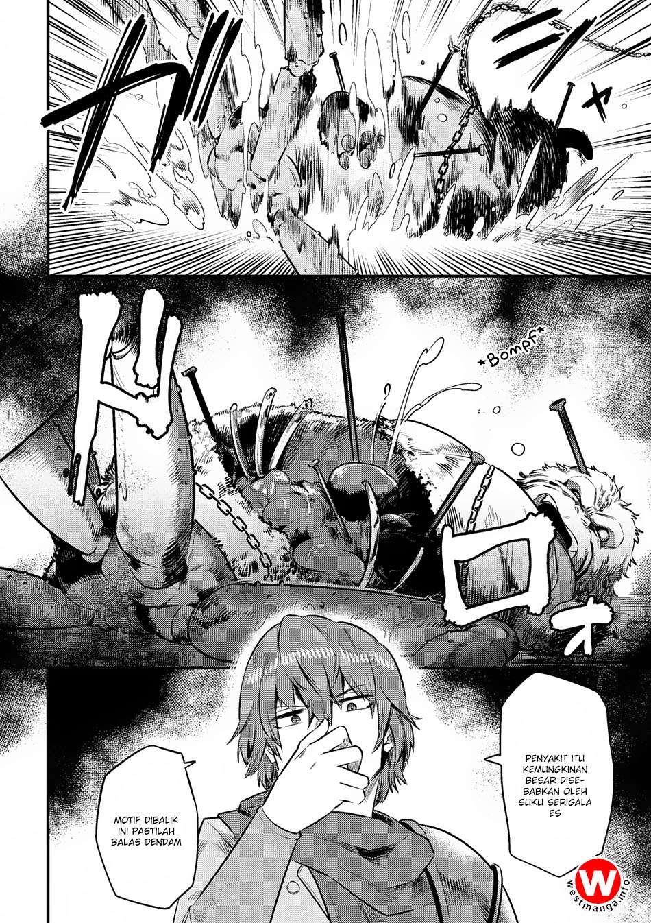 Kaifuku Jutsushi Yarinaoshi: Sokushi Mahou to Skill Copy no Chouetsu Heal Chapter 9.2 - halaman 20