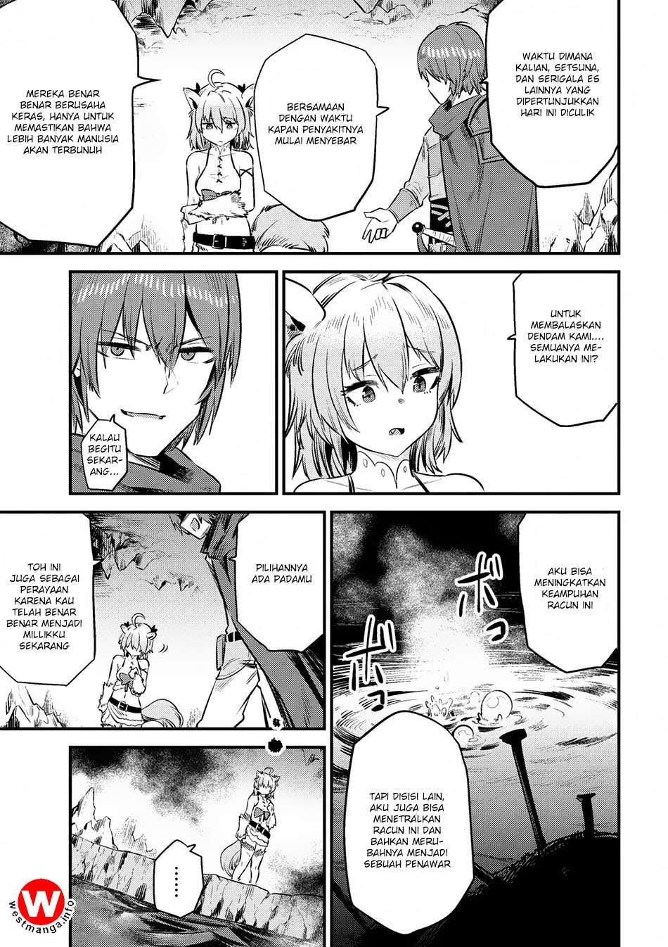 Kaifuku Jutsushi Yarinaoshi: Sokushi Mahou to Skill Copy no Chouetsu Heal Chapter 9.2 - halaman 21