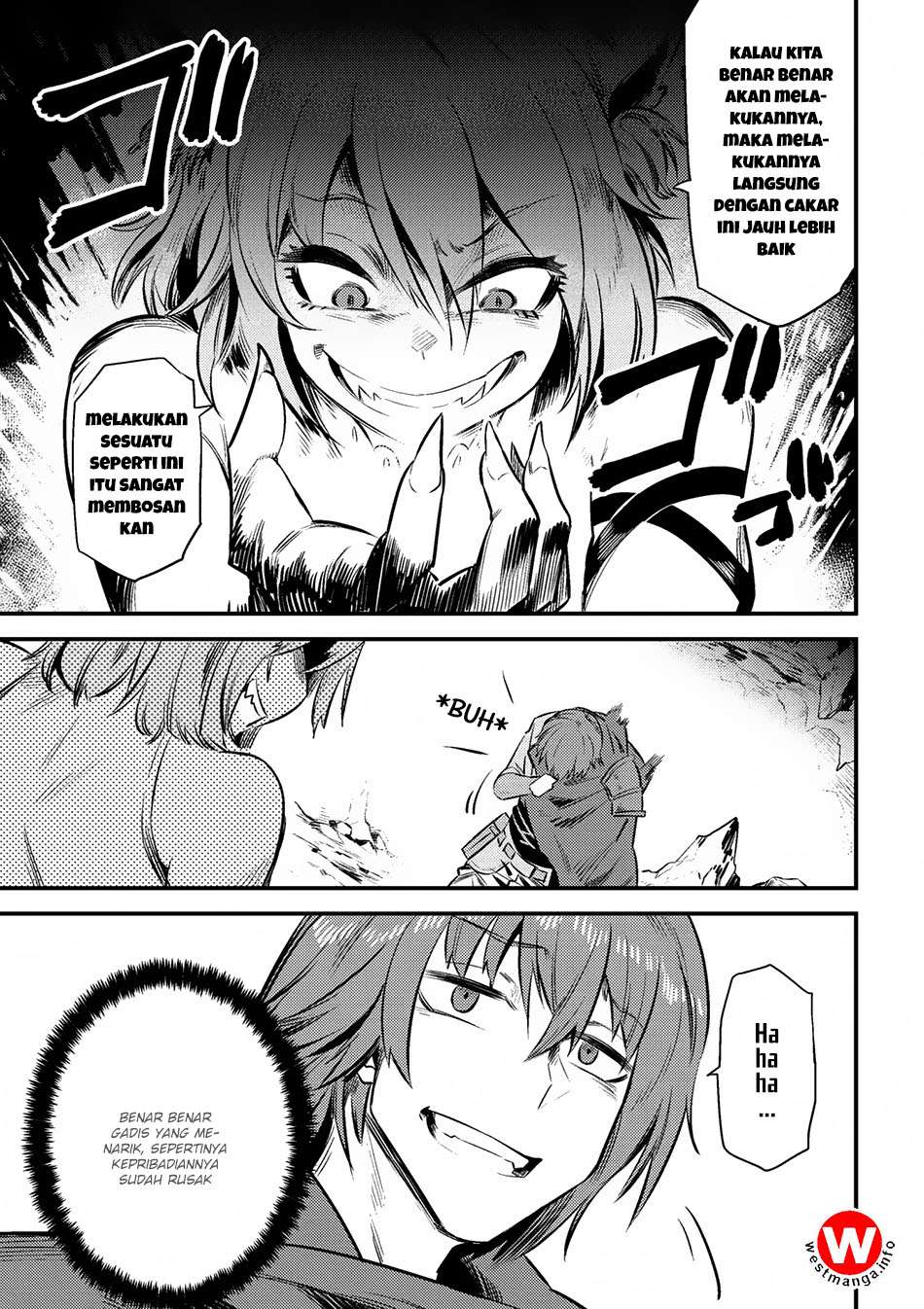 Kaifuku Jutsushi Yarinaoshi: Sokushi Mahou to Skill Copy no Chouetsu Heal Chapter 9.2 - halaman 23