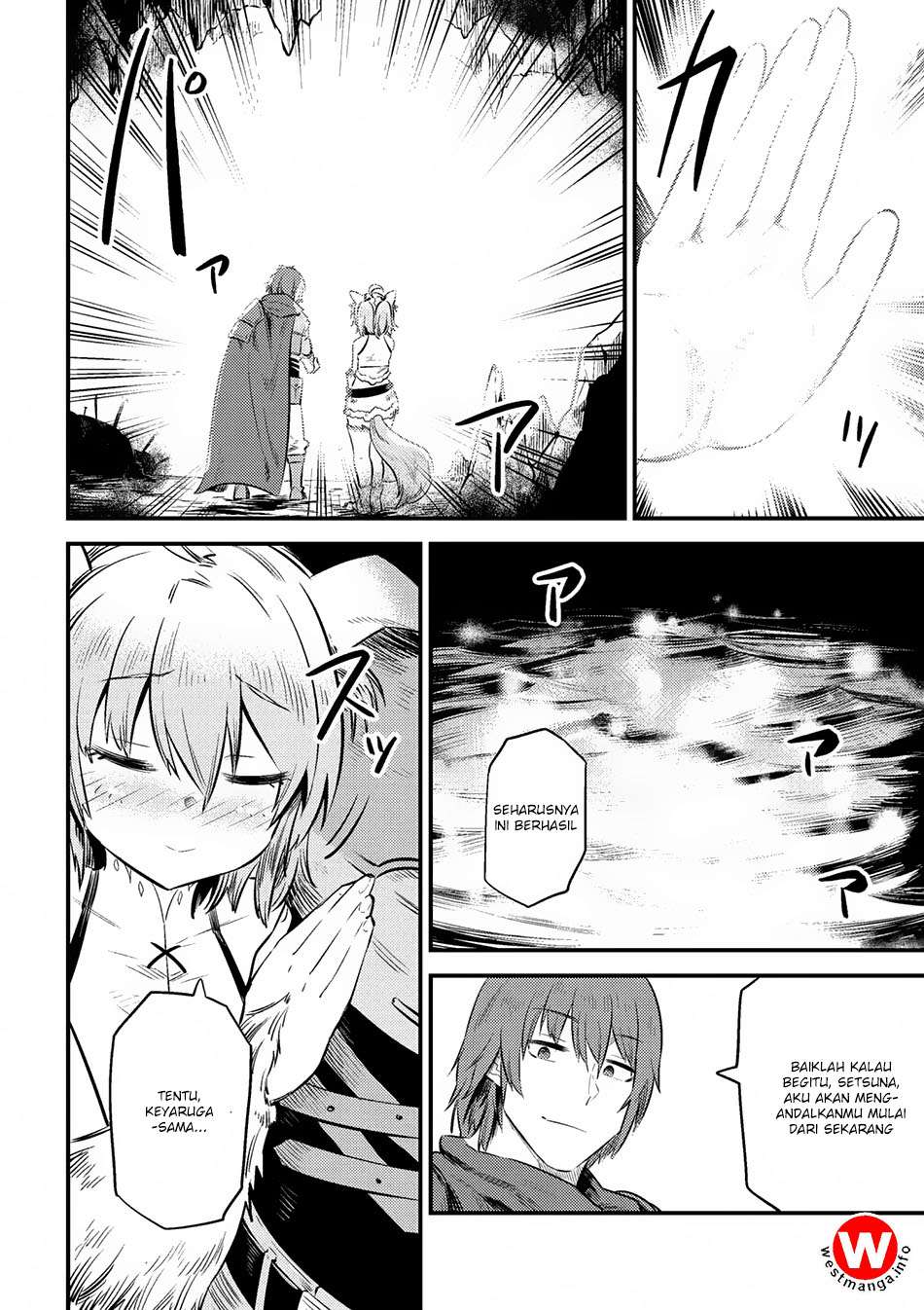 Kaifuku Jutsushi Yarinaoshi: Sokushi Mahou to Skill Copy no Chouetsu Heal Chapter 9.2 - halaman 24