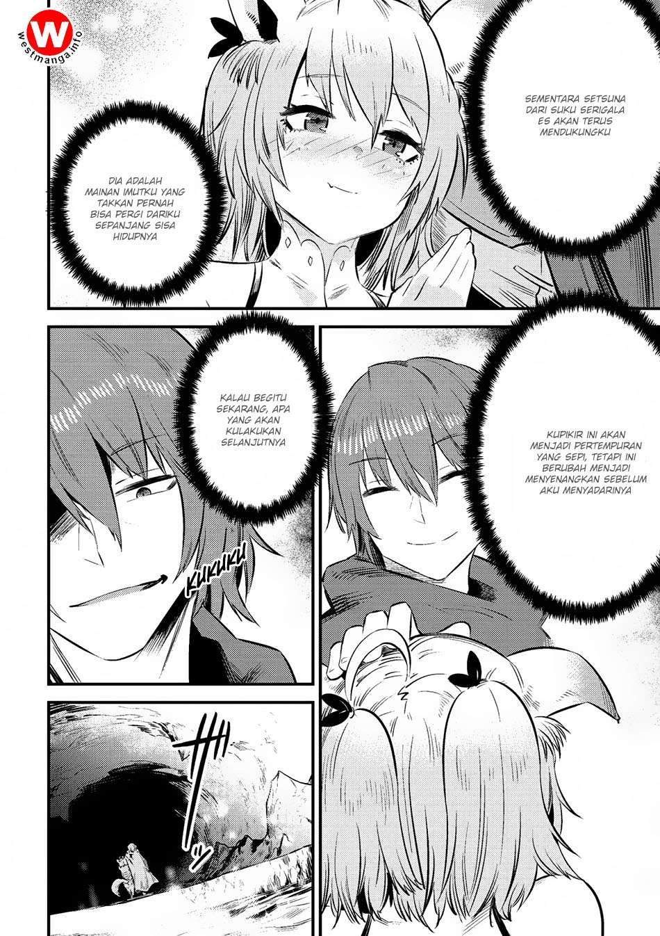Kaifuku Jutsushi Yarinaoshi: Sokushi Mahou to Skill Copy no Chouetsu Heal Chapter 9.2 - halaman 26