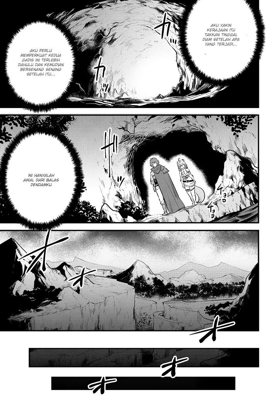 Kaifuku Jutsushi Yarinaoshi: Sokushi Mahou to Skill Copy no Chouetsu Heal Chapter 9.2 - halaman 27