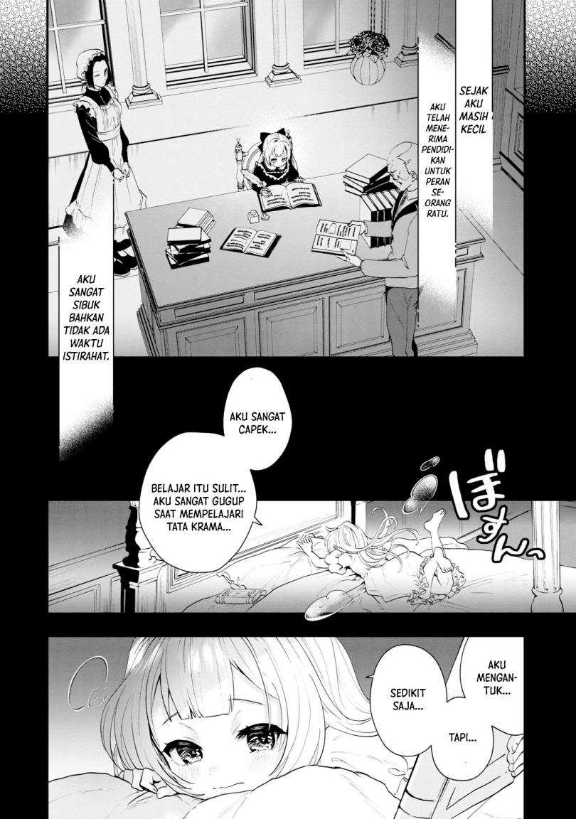 Kaifukushoku no Akuyaku Reijou Chapter 1 - halaman 14