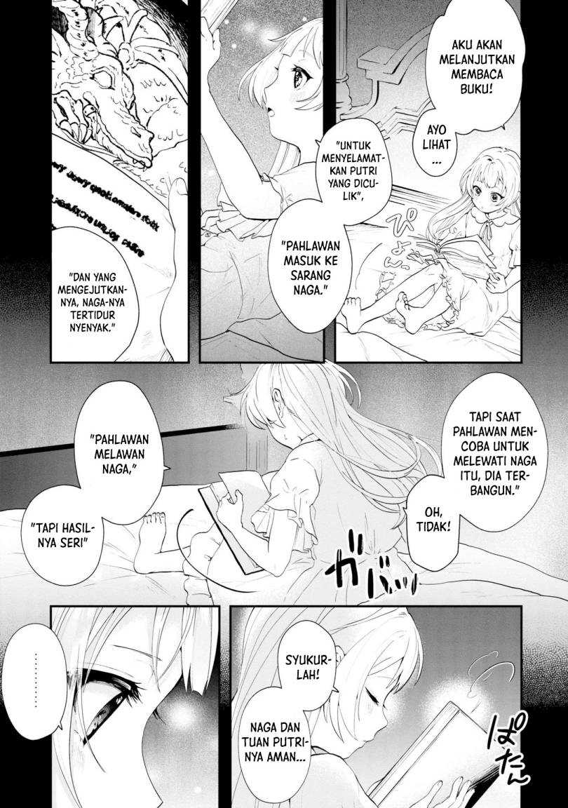 Kaifukushoku no Akuyaku Reijou Chapter 1 - halaman 15
