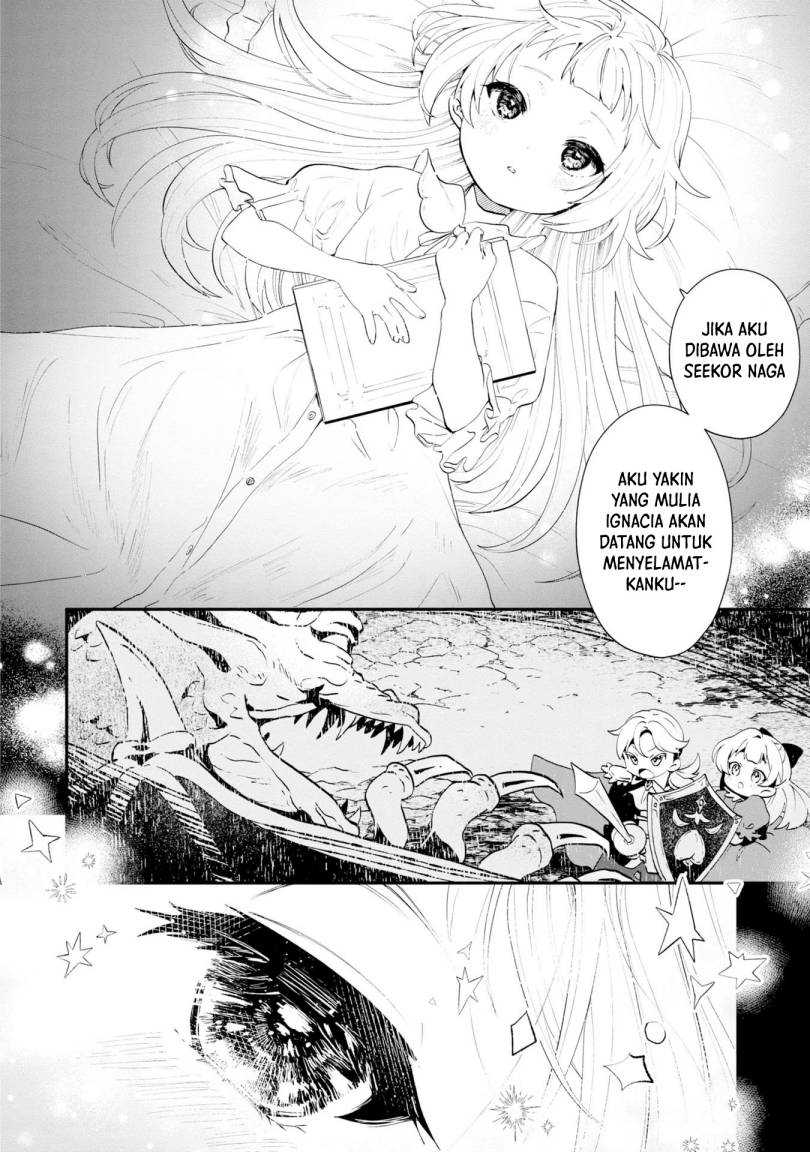 Kaifukushoku no Akuyaku Reijou Chapter 1 - halaman 16