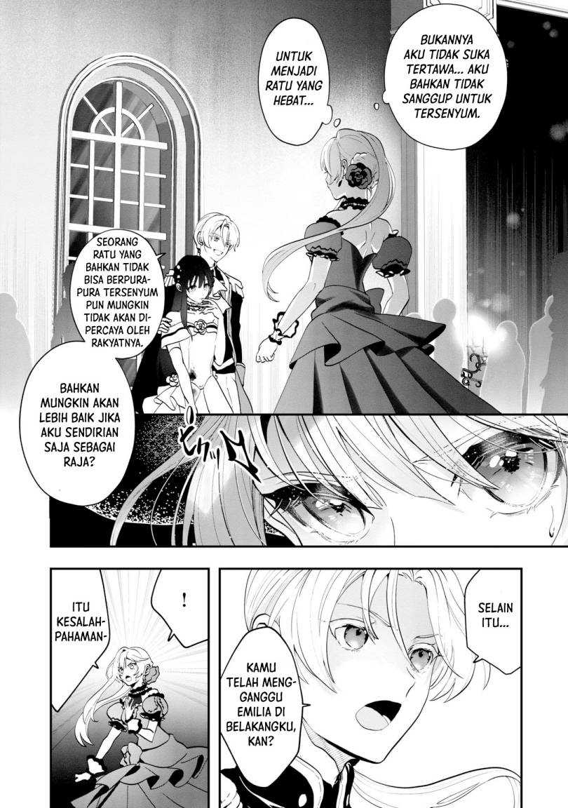 Kaifukushoku no Akuyaku Reijou Chapter 1 - halaman 17