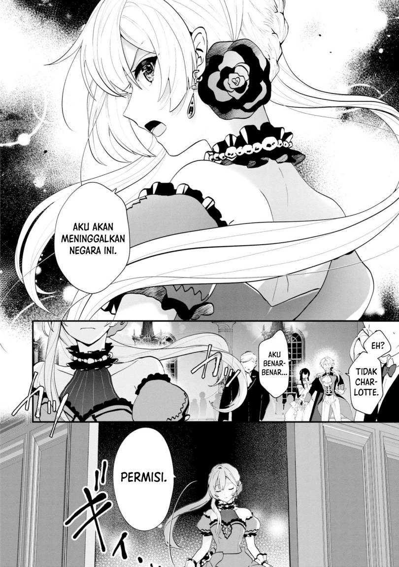Kaifukushoku no Akuyaku Reijou Chapter 1 - halaman 20