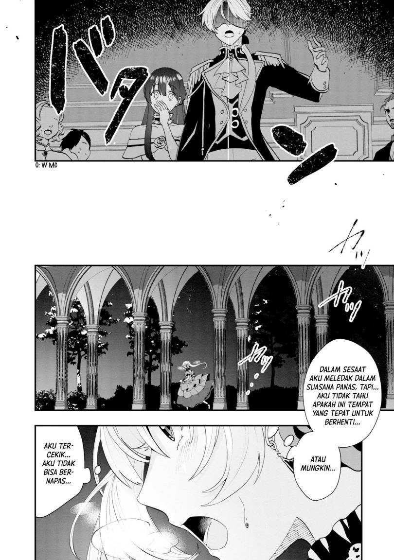 Kaifukushoku no Akuyaku Reijou Chapter 1 - halaman 21