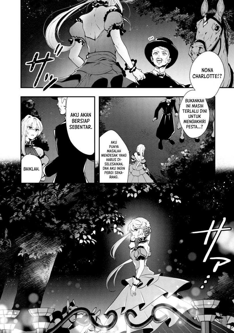 Kaifukushoku no Akuyaku Reijou Chapter 1 - halaman 23