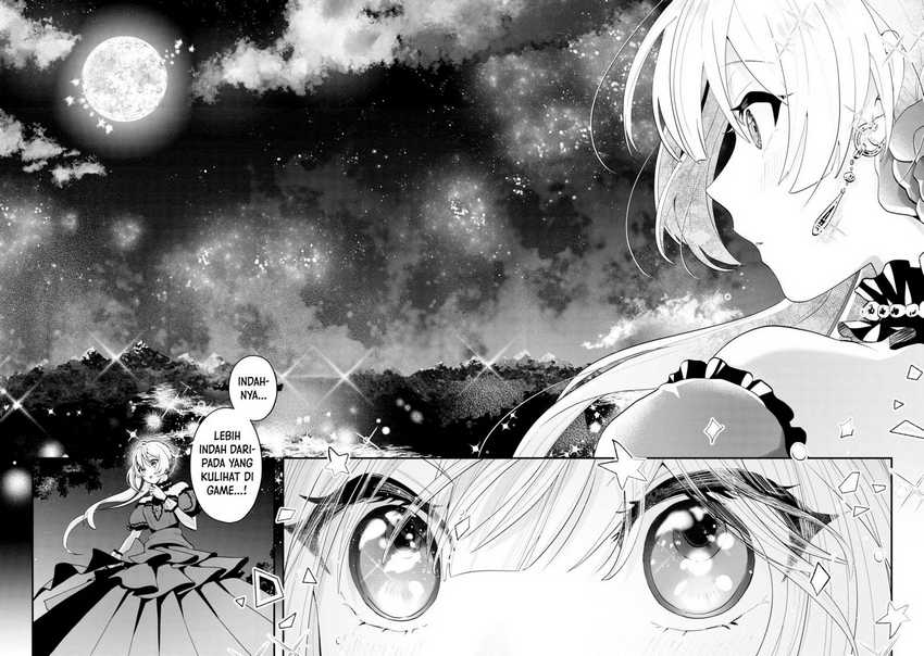 Kaifukushoku no Akuyaku Reijou Chapter 1 - halaman 24