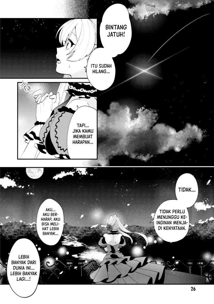 Kaifukushoku no Akuyaku Reijou Chapter 1 - halaman 25