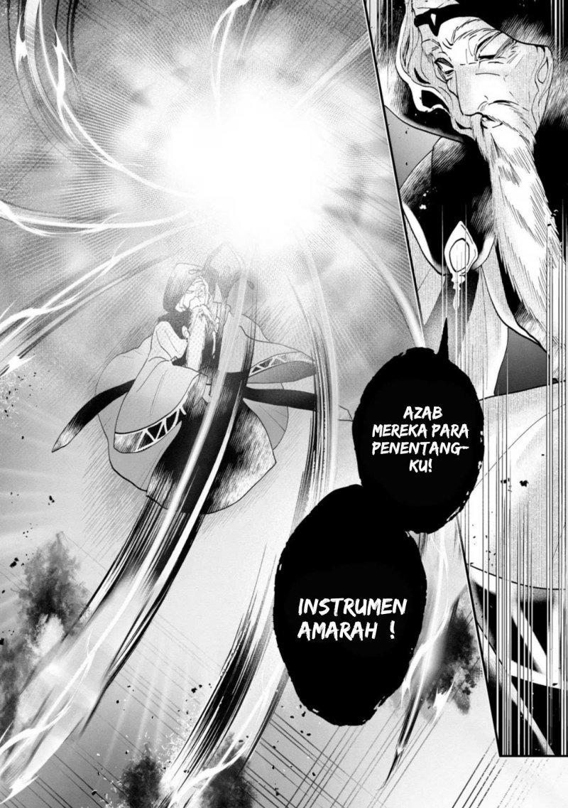 Kaifukushoku no Akuyaku Reijou Chapter 10 - halaman 10