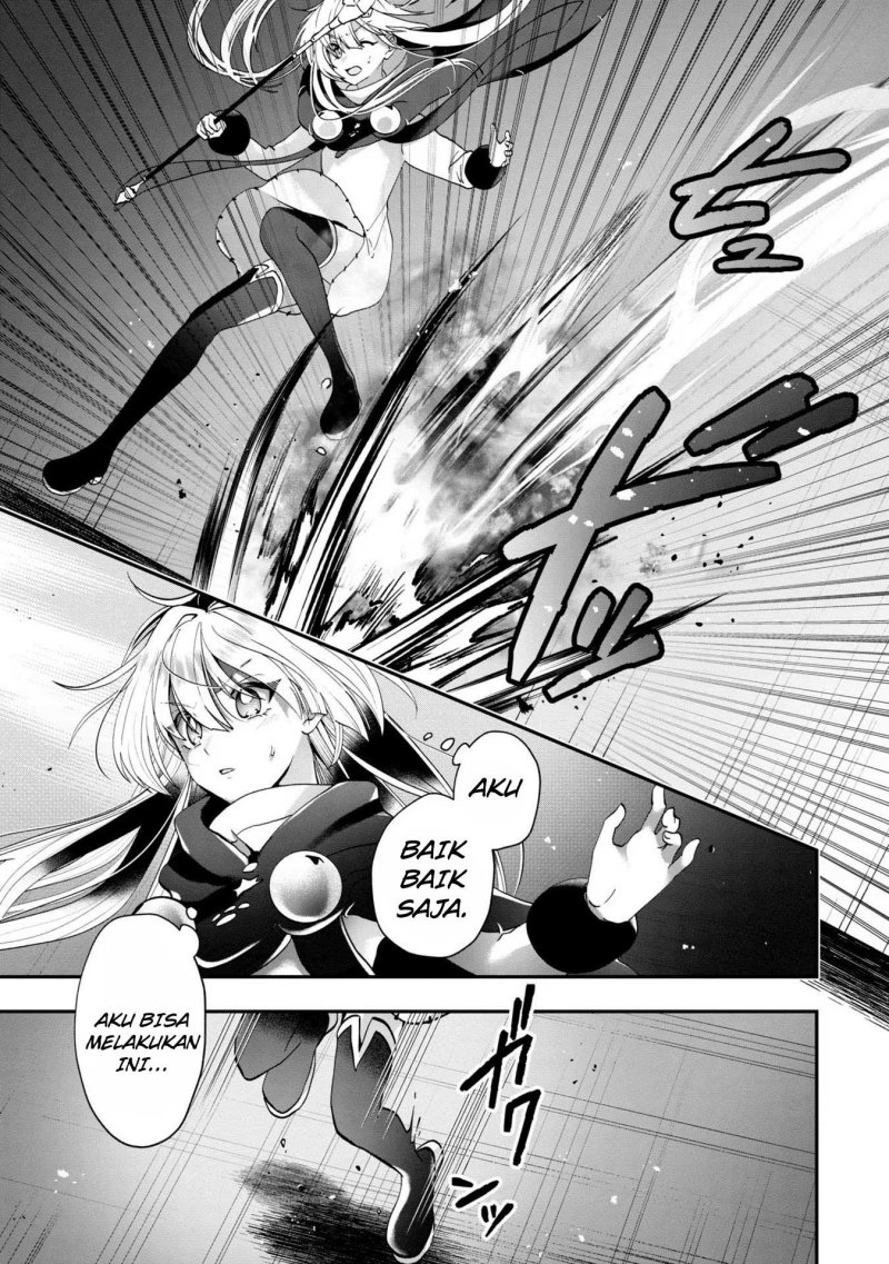 Kaifukushoku no Akuyaku Reijou Chapter 10 - halaman 12
