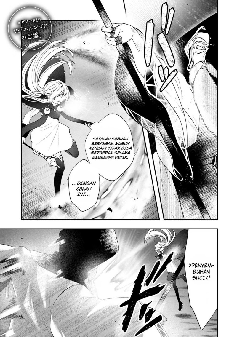 Kaifukushoku no Akuyaku Reijou Chapter 10 - halaman 2