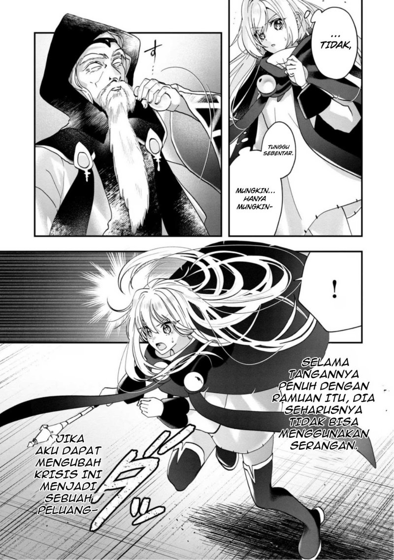 Kaifukushoku no Akuyaku Reijou Chapter 10 - halaman 20