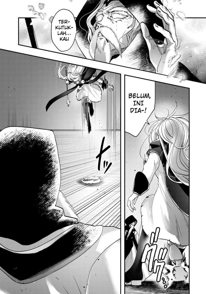 Kaifukushoku no Akuyaku Reijou Chapter 10 - halaman 22