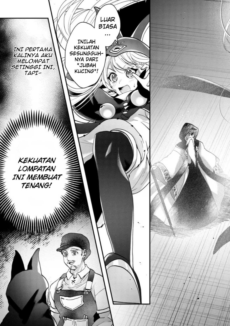 Kaifukushoku no Akuyaku Reijou Chapter 10 - halaman 24