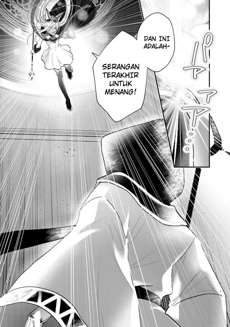 Kaifukushoku no Akuyaku Reijou Chapter 10 - halaman 26