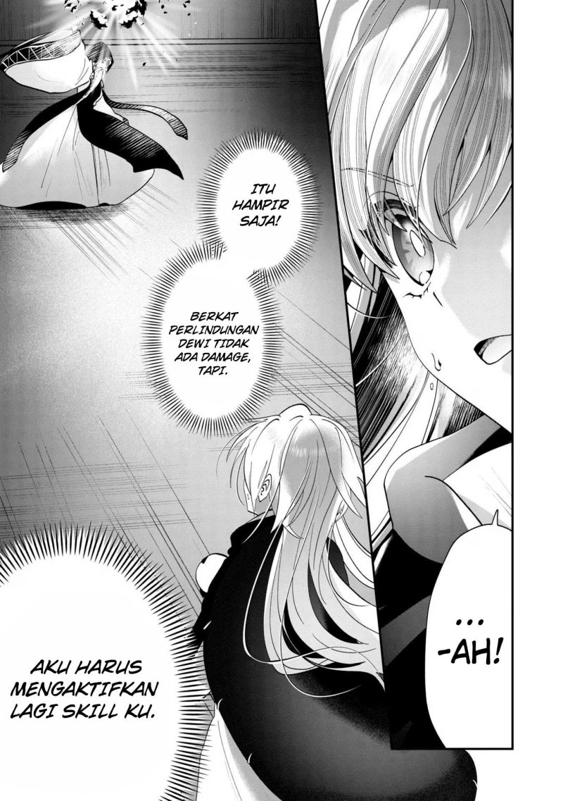 Kaifukushoku no Akuyaku Reijou Chapter 10 - halaman 5