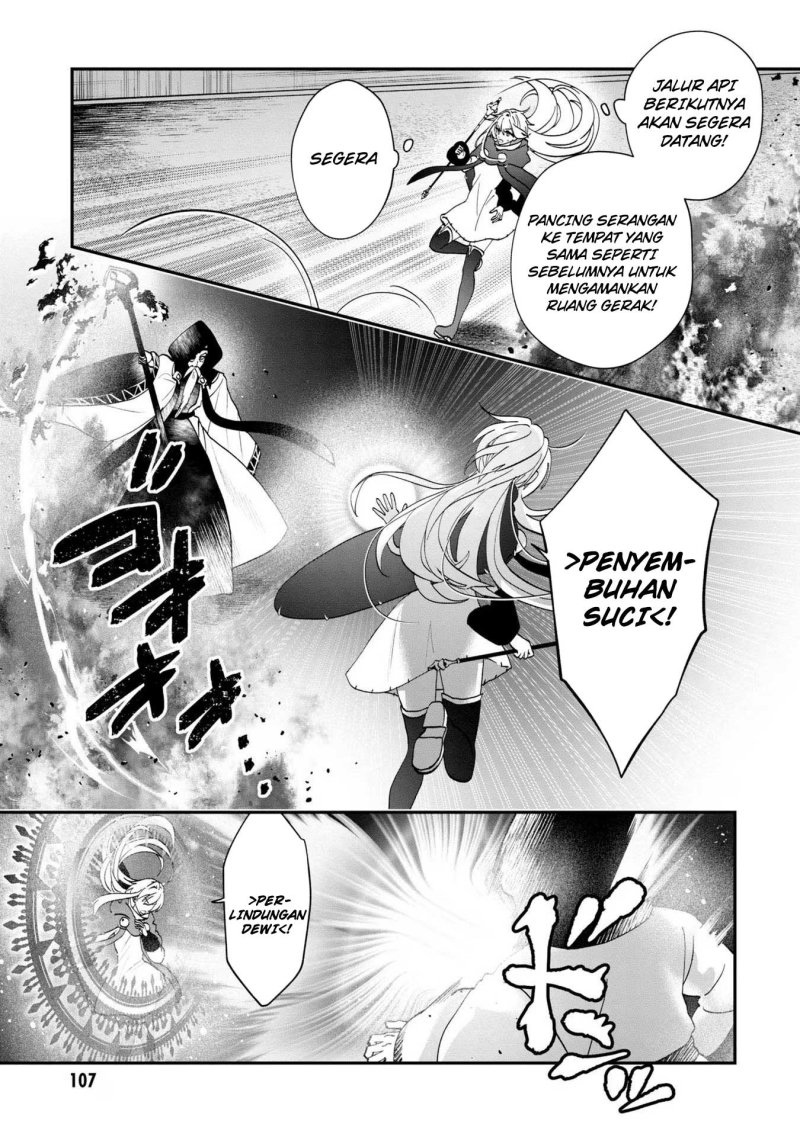 Kaifukushoku no Akuyaku Reijou Chapter 10 - halaman 6