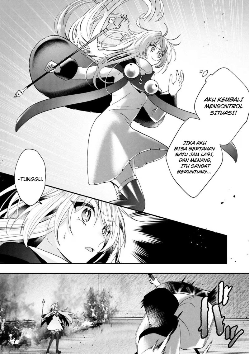 Kaifukushoku no Akuyaku Reijou Chapter 10 - halaman 7