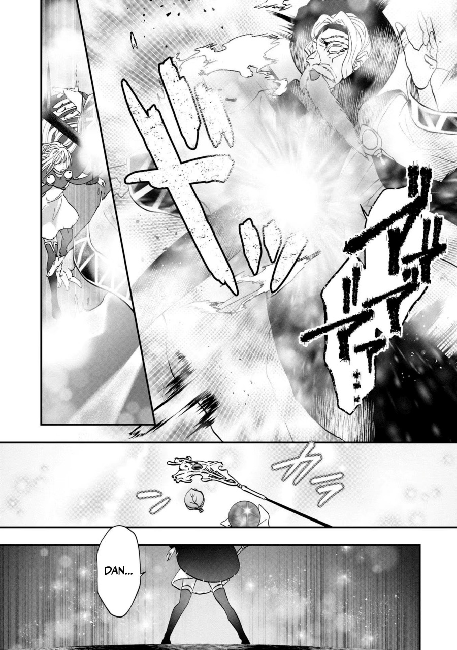 Kaifukushoku no Akuyaku Reijou Chapter 11 - halaman 10