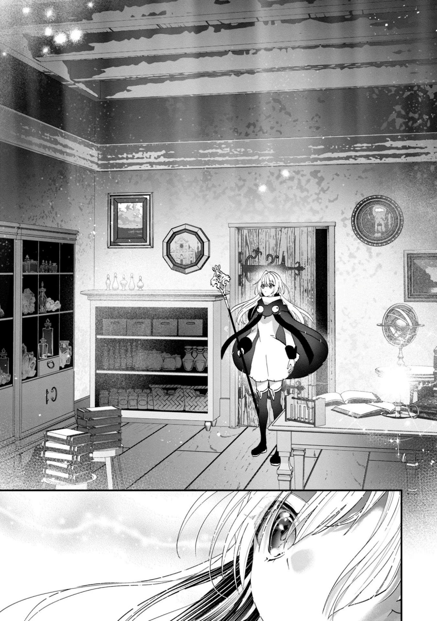 Kaifukushoku no Akuyaku Reijou Chapter 11 - halaman 14