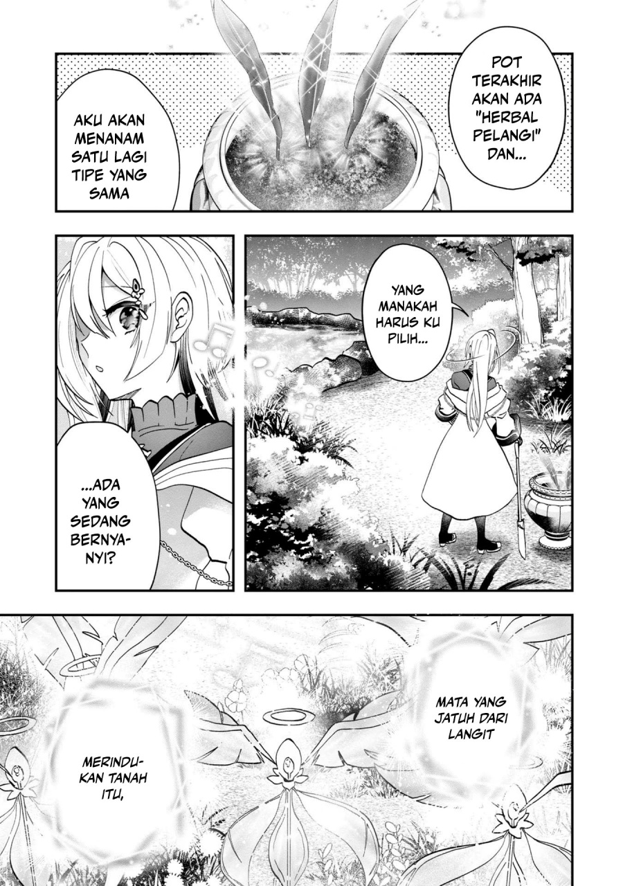 Kaifukushoku no Akuyaku Reijou Chapter 11 - halaman 26