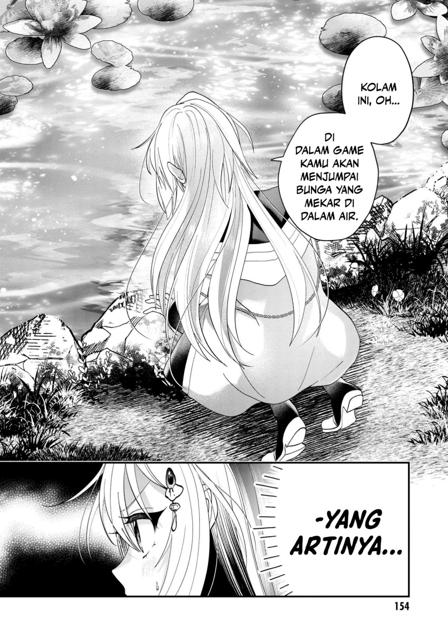 Kaifukushoku no Akuyaku Reijou Chapter 11 - halaman 29