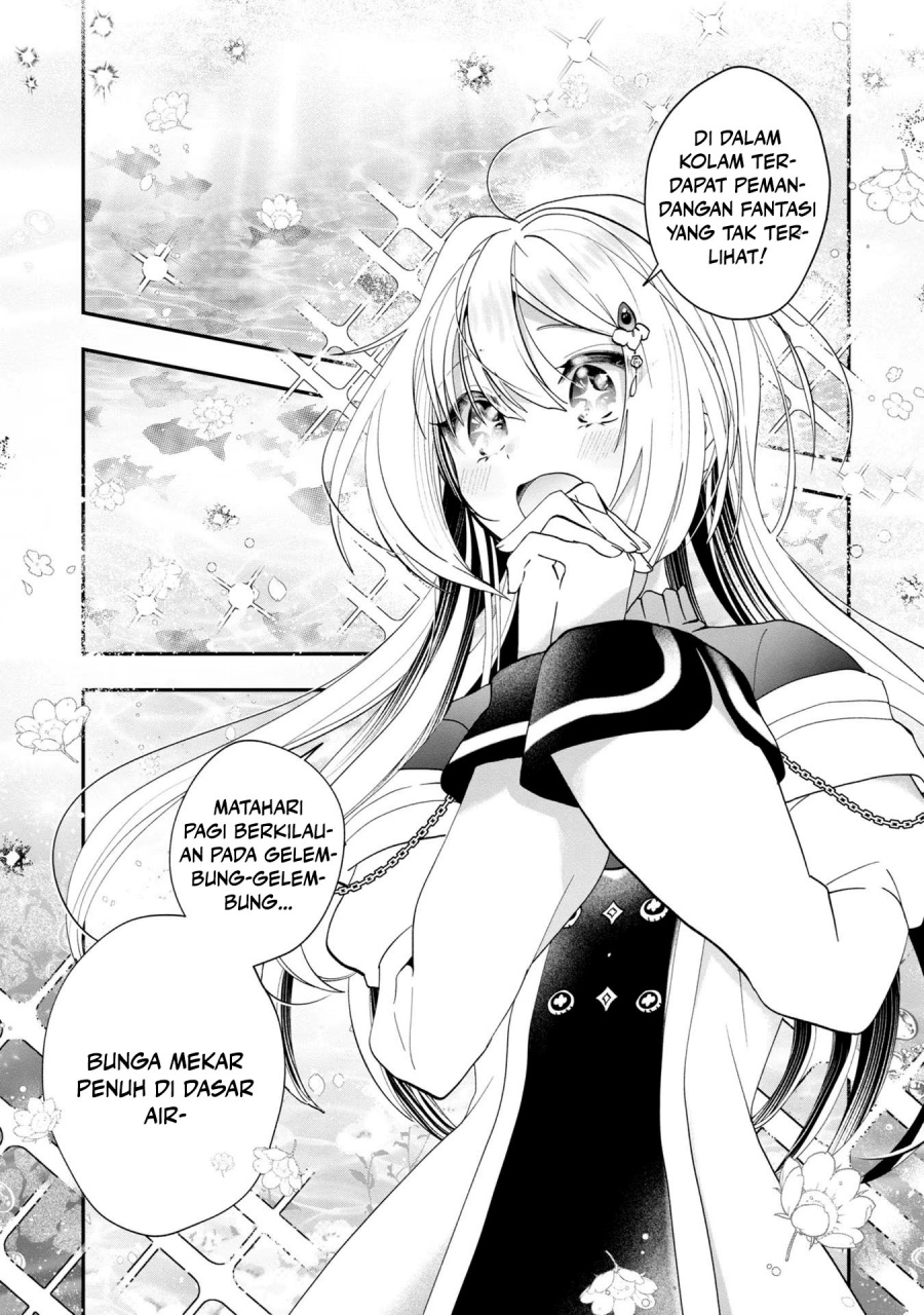 Kaifukushoku no Akuyaku Reijou Chapter 11 - halaman 30
