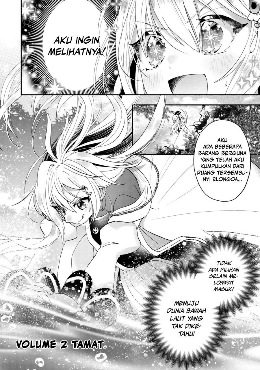 Kaifukushoku no Akuyaku Reijou Chapter 11 - halaman 31