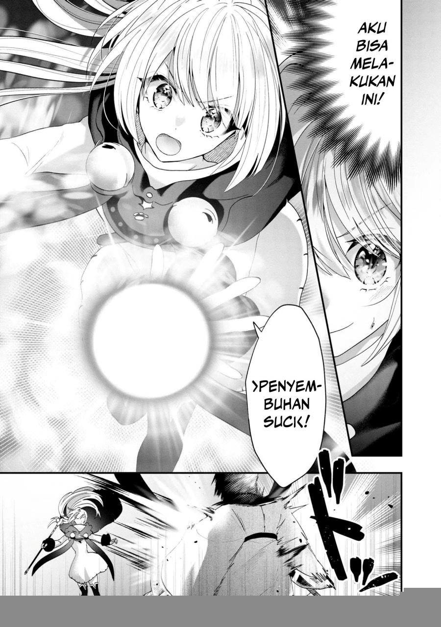 Kaifukushoku no Akuyaku Reijou Chapter 11 - halaman 5