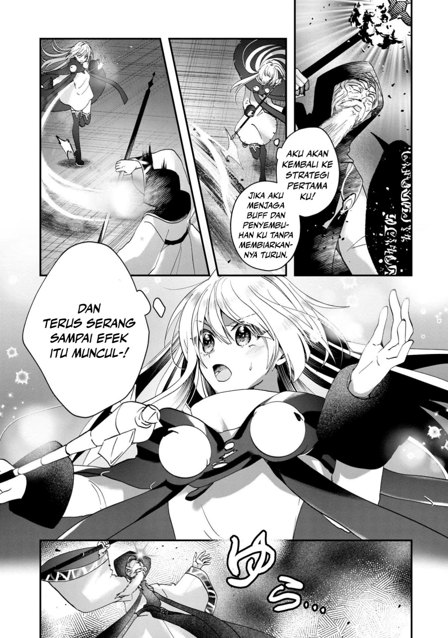 Kaifukushoku no Akuyaku Reijou Chapter 11 - halaman 6