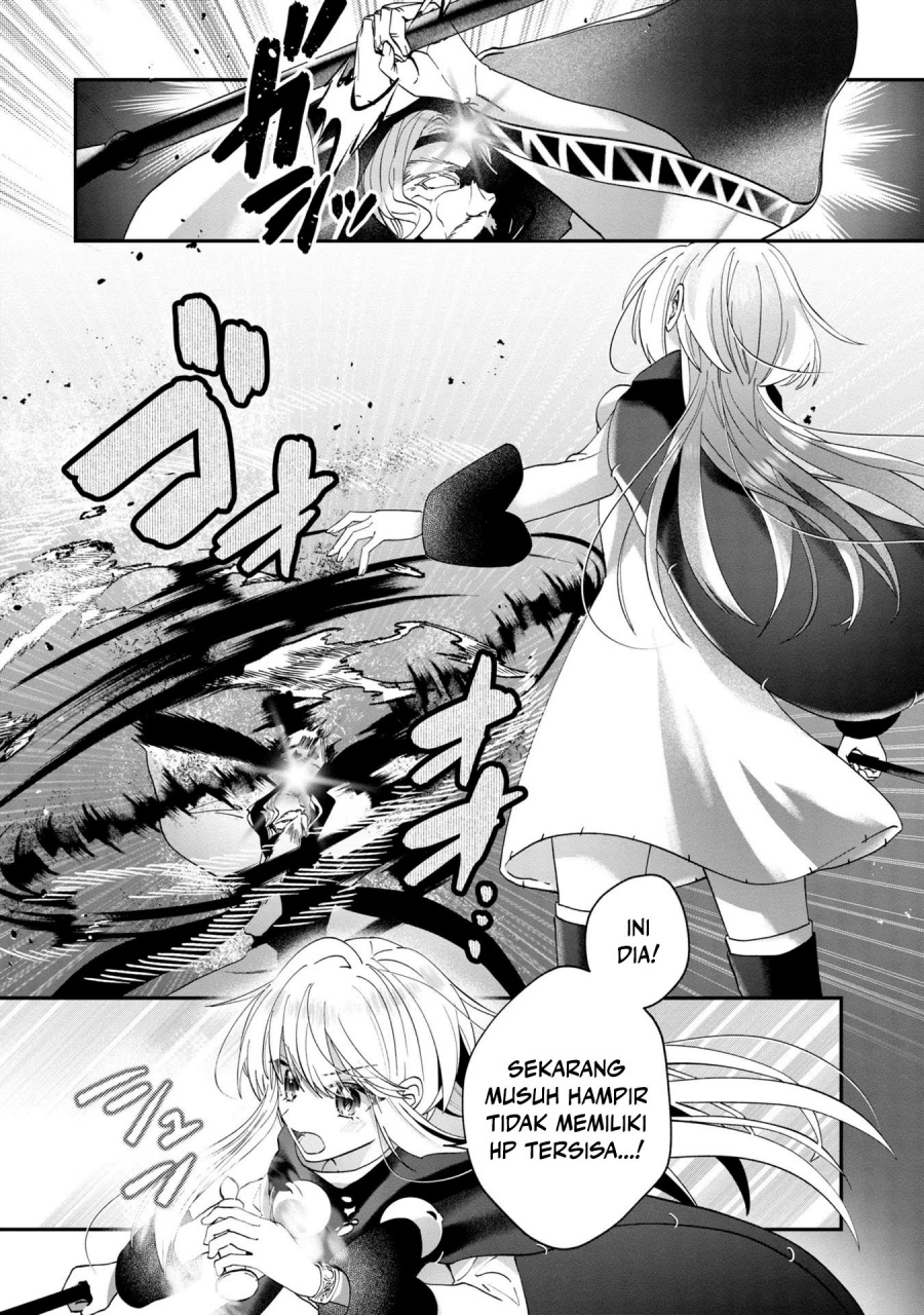 Kaifukushoku no Akuyaku Reijou Chapter 11 - halaman 7