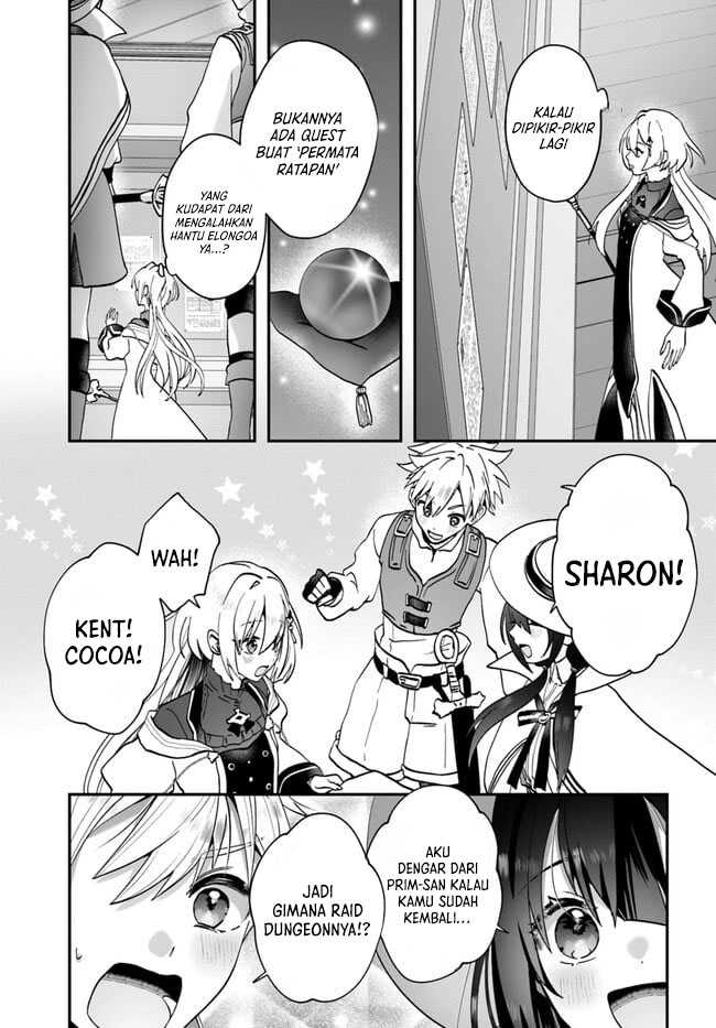 Kaifukushoku no Akuyaku Reijou Chapter 13 - halaman 12