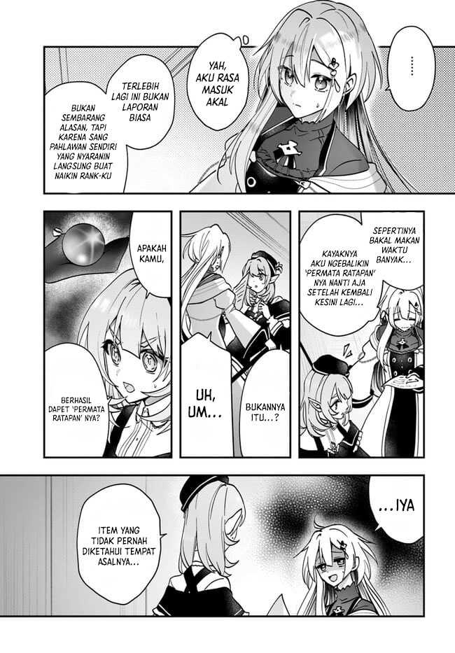 Kaifukushoku no Akuyaku Reijou Chapter 13 - halaman 18