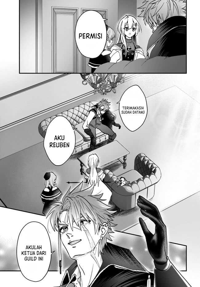 Kaifukushoku no Akuyaku Reijou Chapter 13 - halaman 20