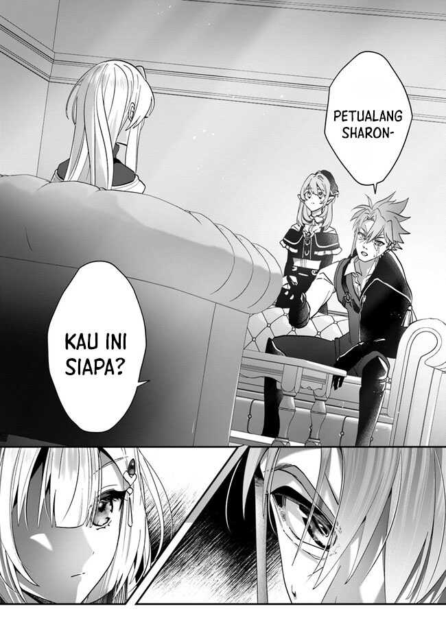 Kaifukushoku no Akuyaku Reijou Chapter 13 - halaman 25