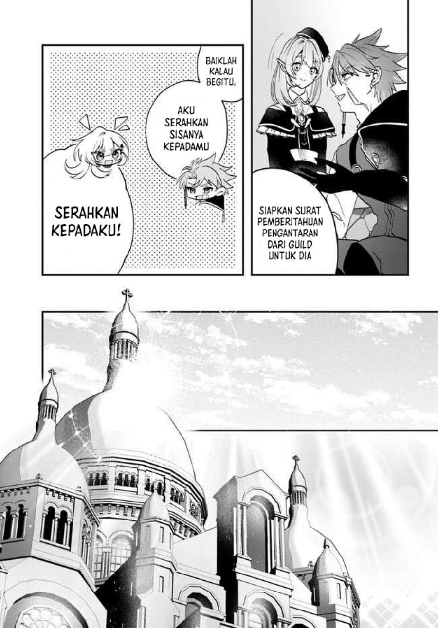 Kaifukushoku no Akuyaku Reijou Chapter 14 - halaman 10