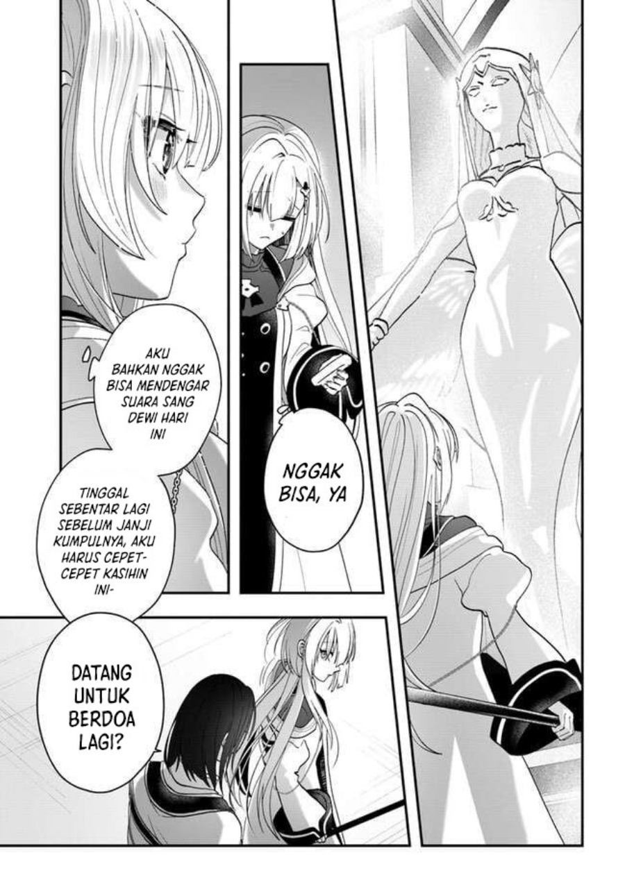 Kaifukushoku no Akuyaku Reijou Chapter 14 - halaman 14