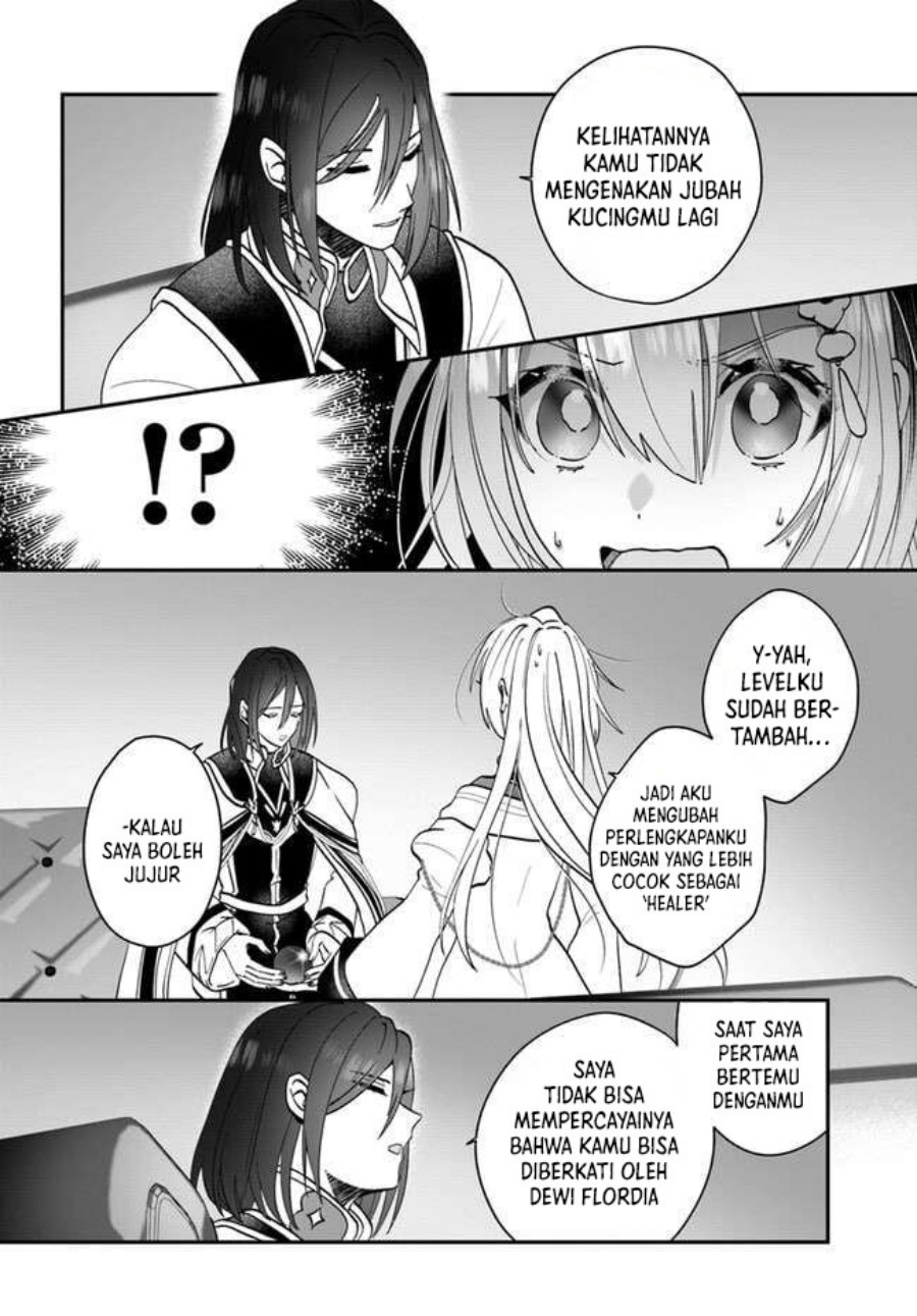 Kaifukushoku no Akuyaku Reijou Chapter 14 - halaman 21