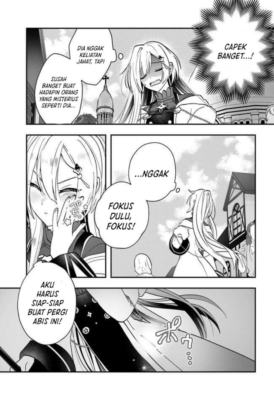 Kaifukushoku no Akuyaku Reijou Chapter 14 - halaman 24