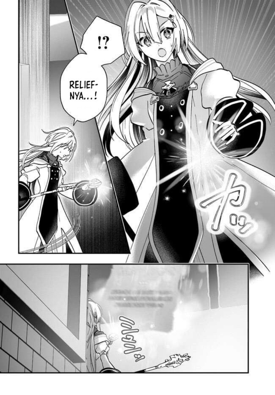 Kaifukushoku no Akuyaku Reijou Chapter 14 - halaman 25