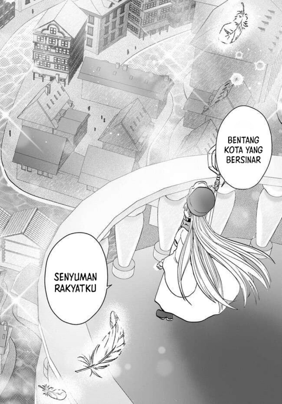 Kaifukushoku no Akuyaku Reijou Chapter 14 - halaman 29