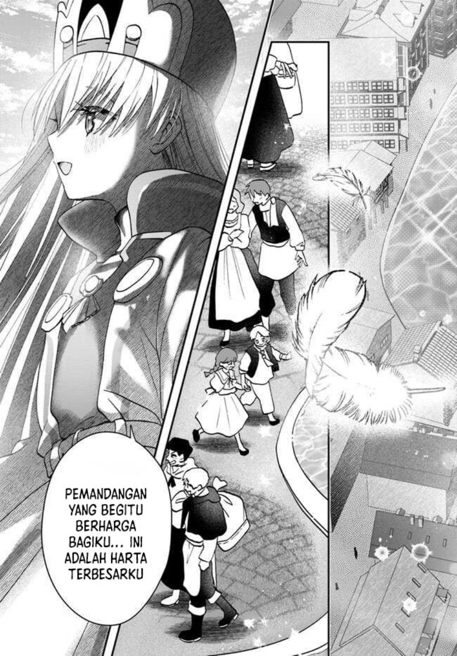 Kaifukushoku no Akuyaku Reijou Chapter 14 - halaman 30