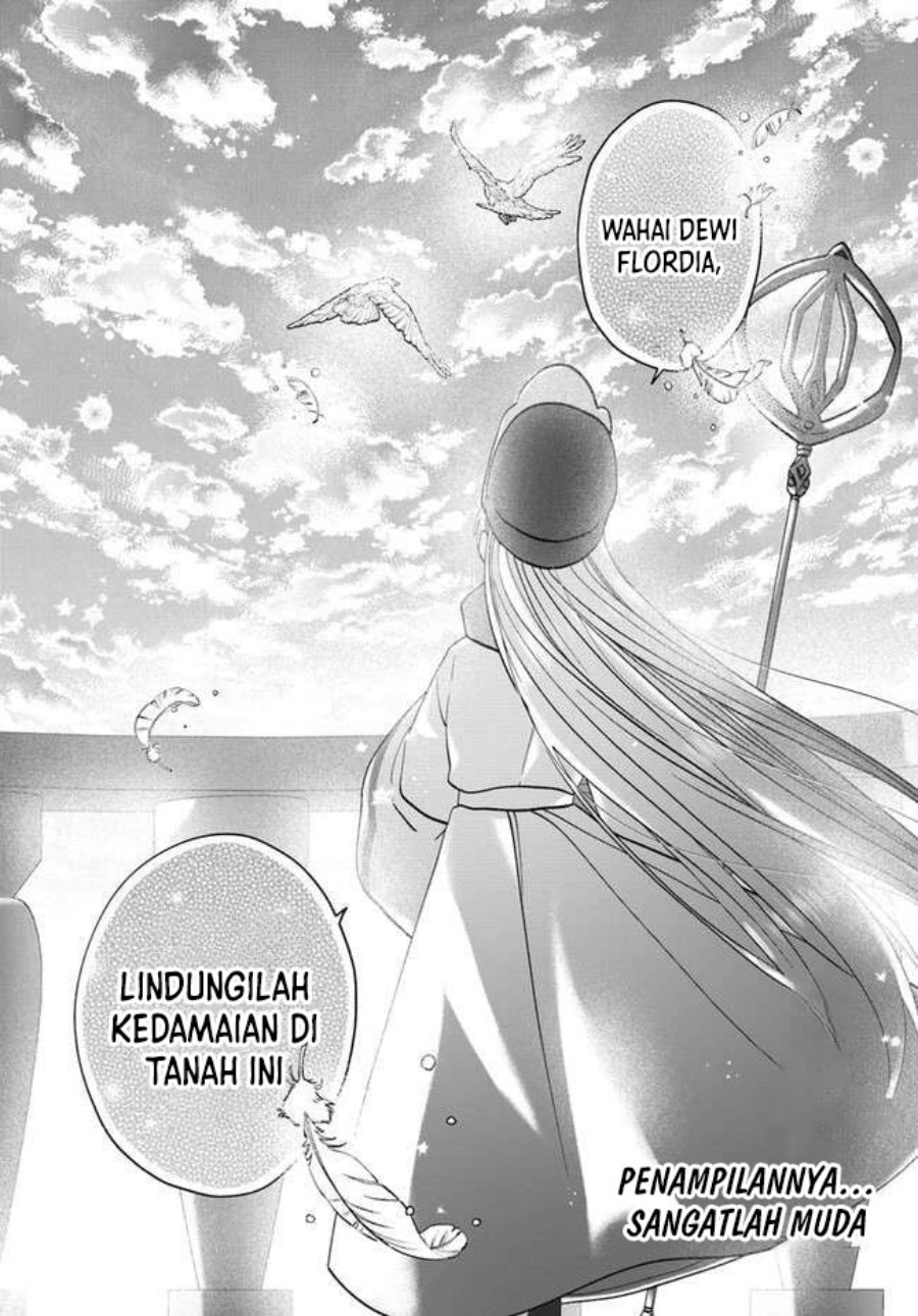 Kaifukushoku no Akuyaku Reijou Chapter 14 - halaman 31